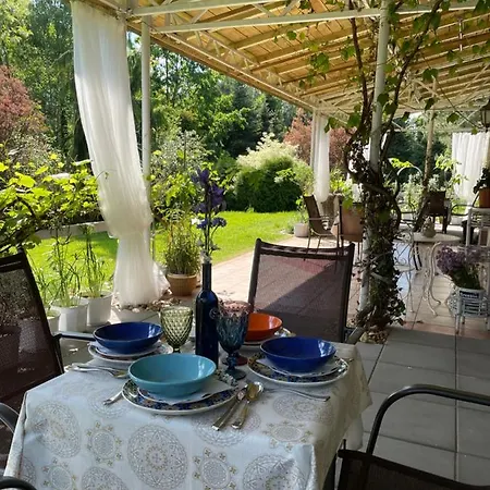 Gasthuis Biblijne Ogrody *