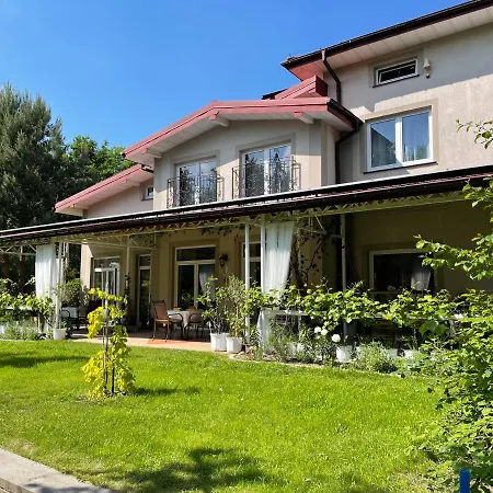 Gasthuis Biblijne Ogrody *