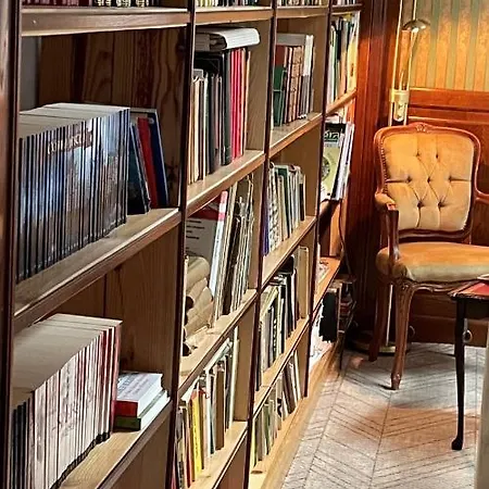 게스트하우스 Biblijne Ogrody 쳉스토호바