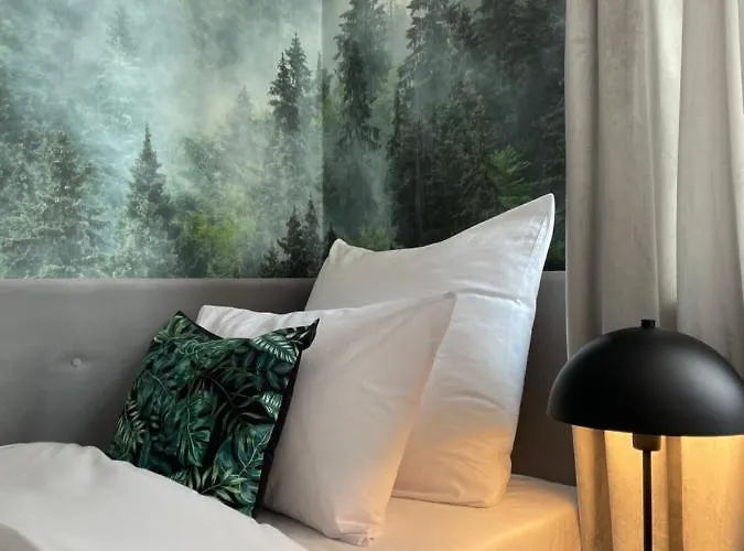 Biblijne Ogrody Maison d'hôtes *