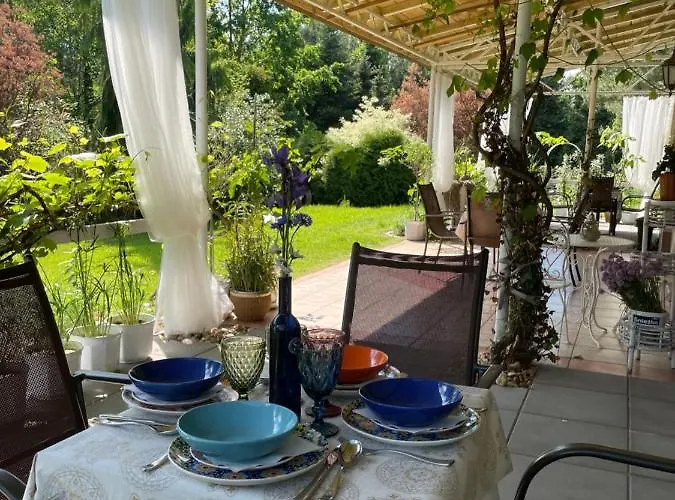 Maison d'hôtes Biblijne Ogrody *