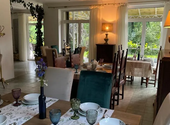 Biblijne Ogrody ブィドゴシュチュ