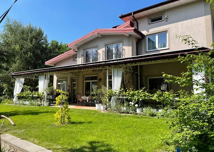 게스트하우스 Biblijne Ogrody *