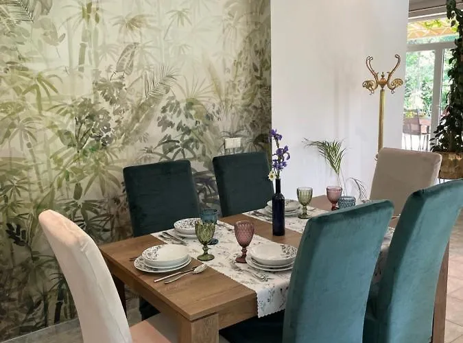 Maison d'hôtes Biblijne Ogrody