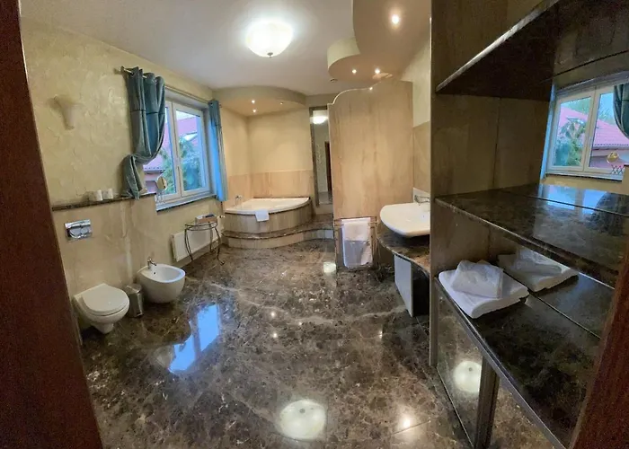 Biblijne Ogrody Maison d'hôtes