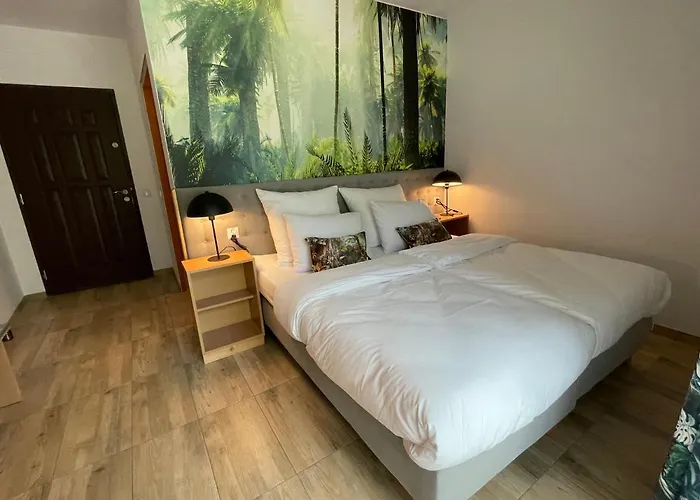 게스트하우스 Biblijne Ogrody