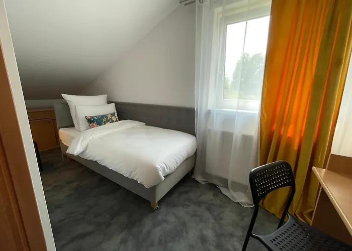 Biblijne Ogrody Maison d'hôtes *