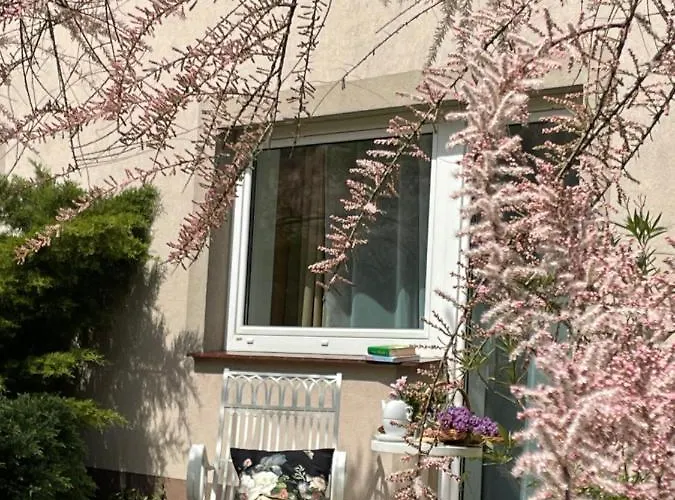 Biblijne Ogrody 게스트하우스